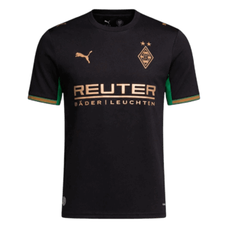 Borussia M?nchengladbach Away Soccer Jersey 2026/27