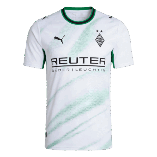 Borussia M?nchengladbach Home Soccer Jersey 2026/27