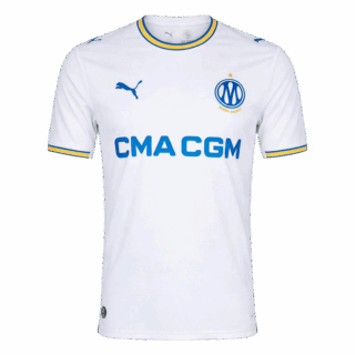 Marseille Home Soccer Jersey 2026/27