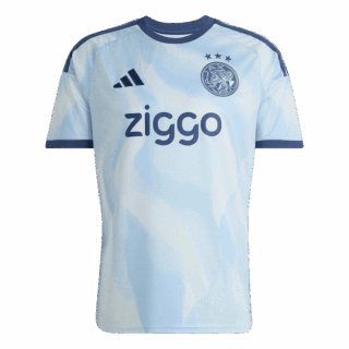 Ajax Third Away Soccer Jersey 2026/27